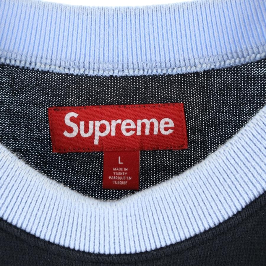 Supreme（シュプリーム） 25SS Split Football S/S Tee スプリット
