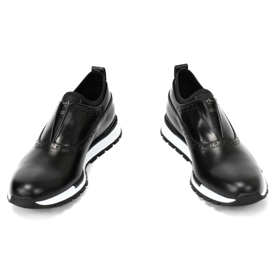 Berluti (ベルルッティ) TORINO スムースレザースニーカー S4675-003  