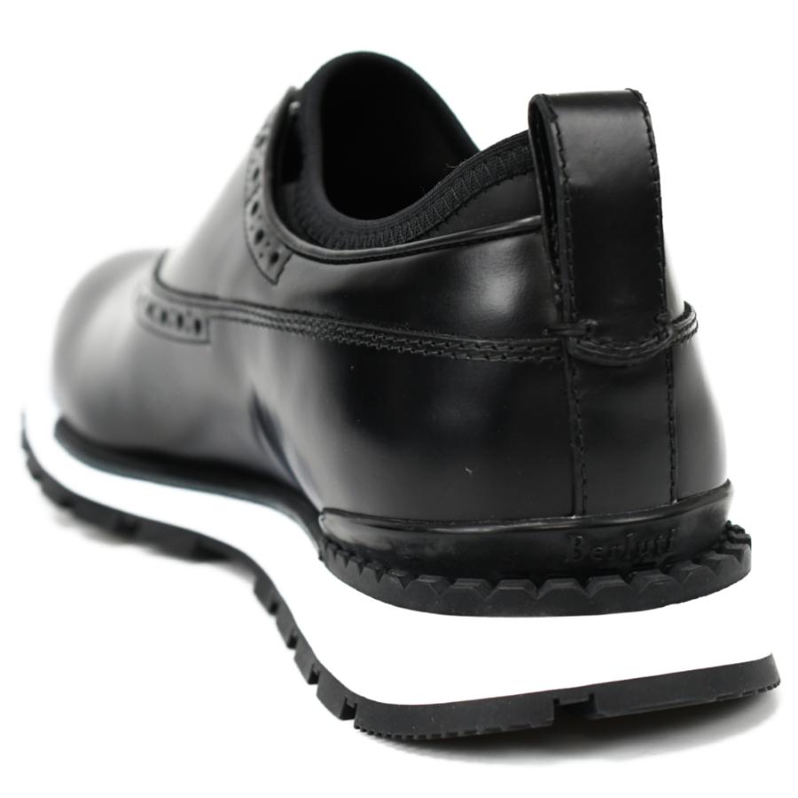 Berluti (ベルルッティ) TORINO スムースレザースニーカー S4675-003  