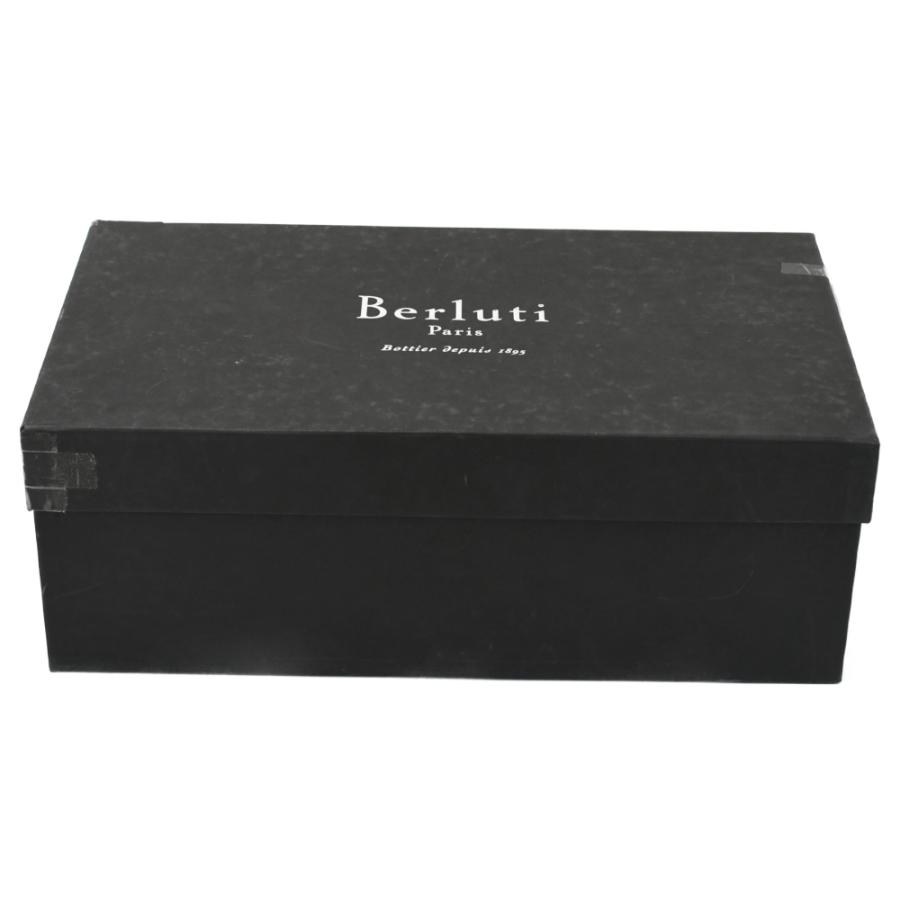Berluti (ベルルッティ) TORINO スムースレザースニーカー S4675-003  