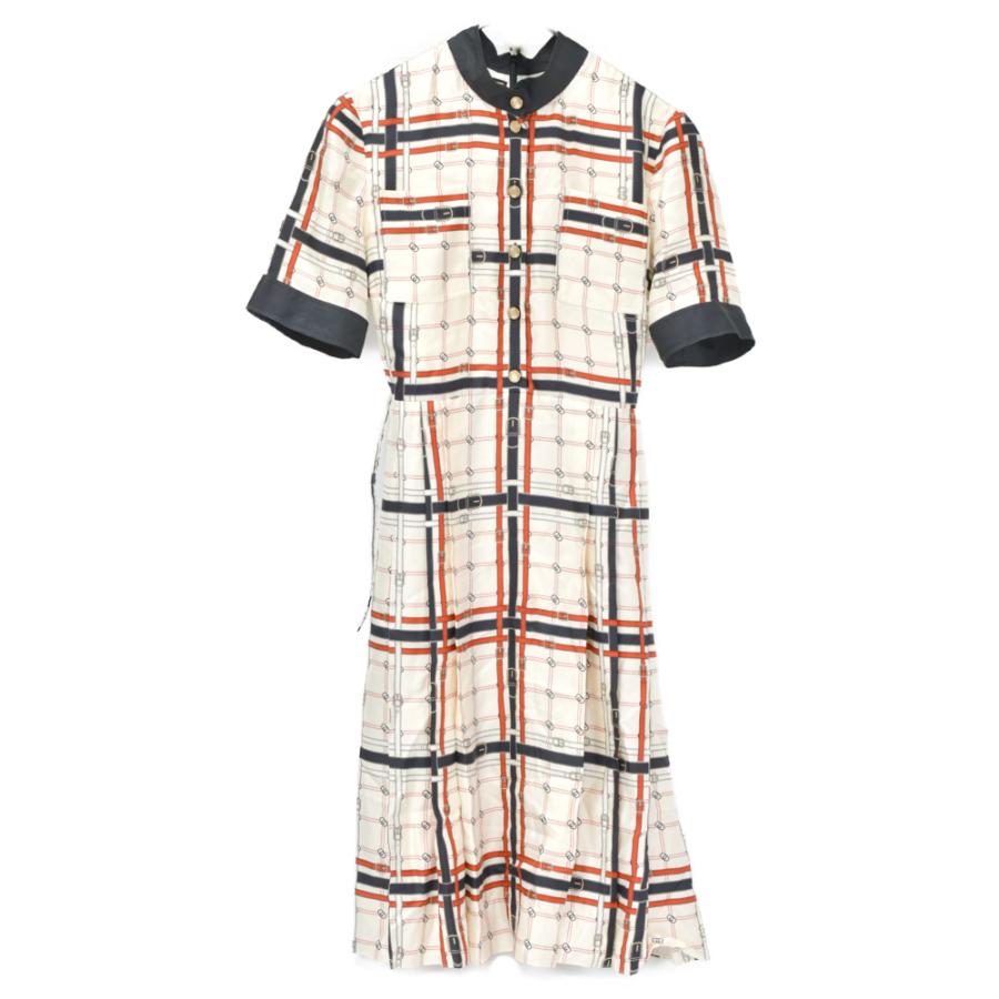 グッチ チェック柄 半袖ワンピース 691045 : 4022f220023 : BRING  