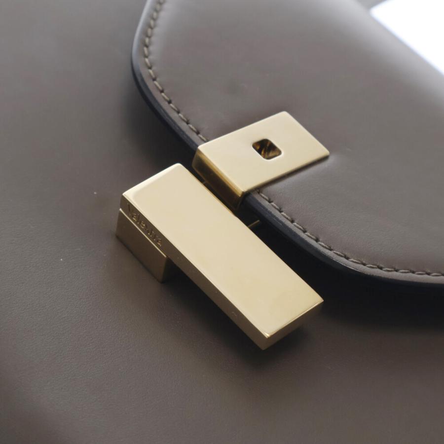 極美品　Valextra イジィデ ミニ　2way バッグ　カーフスキン Valextra（ヴァレクストラ） ハンドバッグ 2WAY ISIDE MINI イジィデ