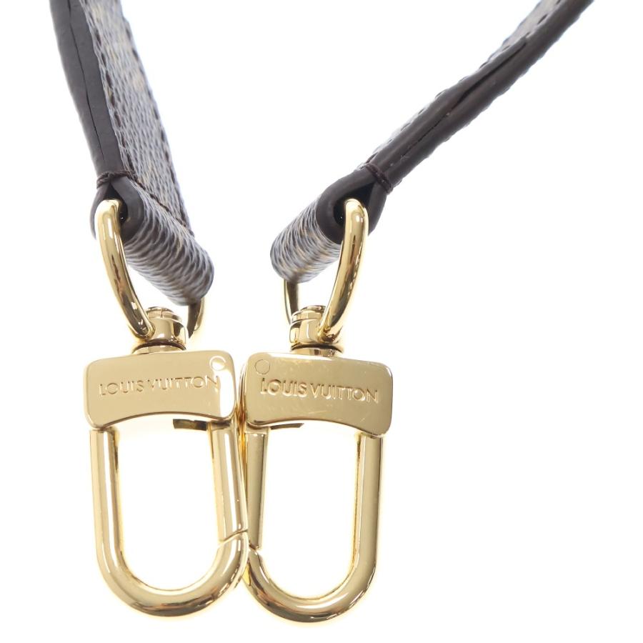 LOUIS VUITTON（ルイ・ヴィトン） モノグラム ストラップ ブラウン