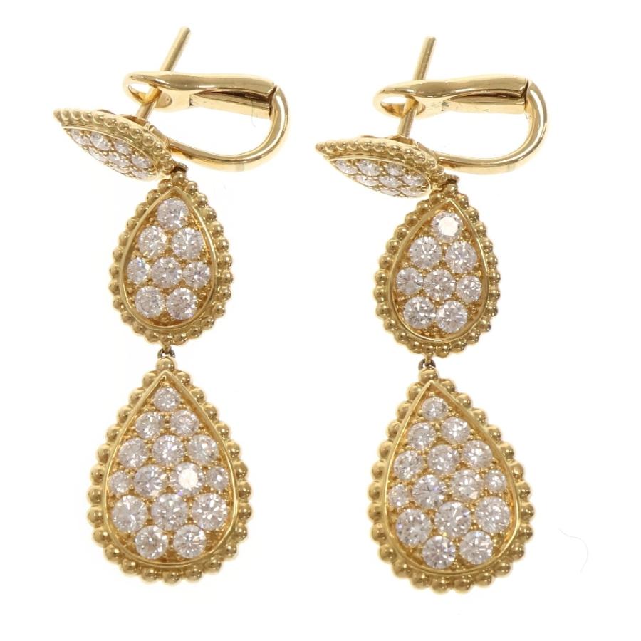 BOUCHERON（ブシュロン） セルパンボエム ダイヤモンド 3モチーフ 