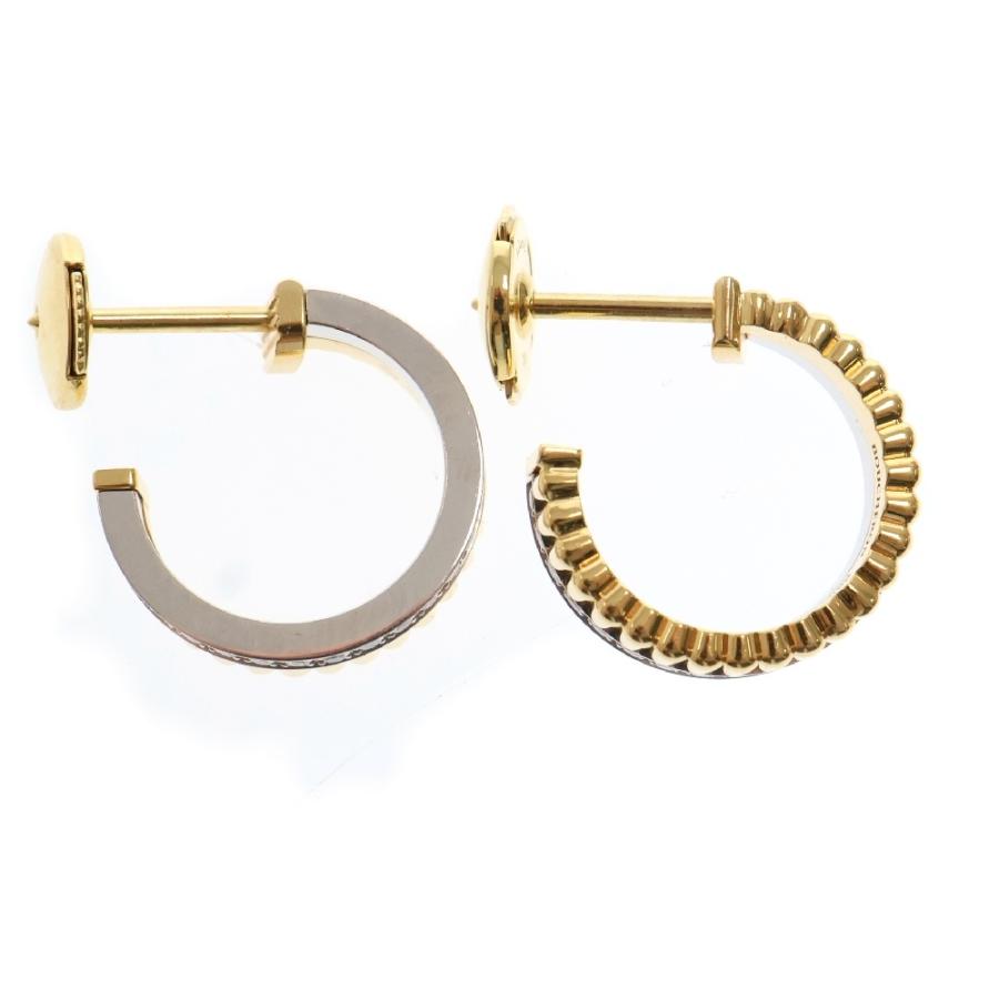 BOUCHERON（ブシュロン） キャトル ラディアント フープダイヤ