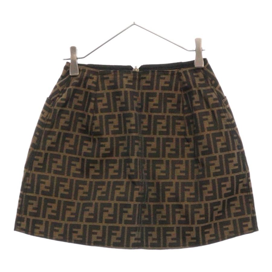 FENDI ヴィンテージ カーディガン スカート セット FENDI フェンディ セットアップ カーディガン ワンピース ニット
