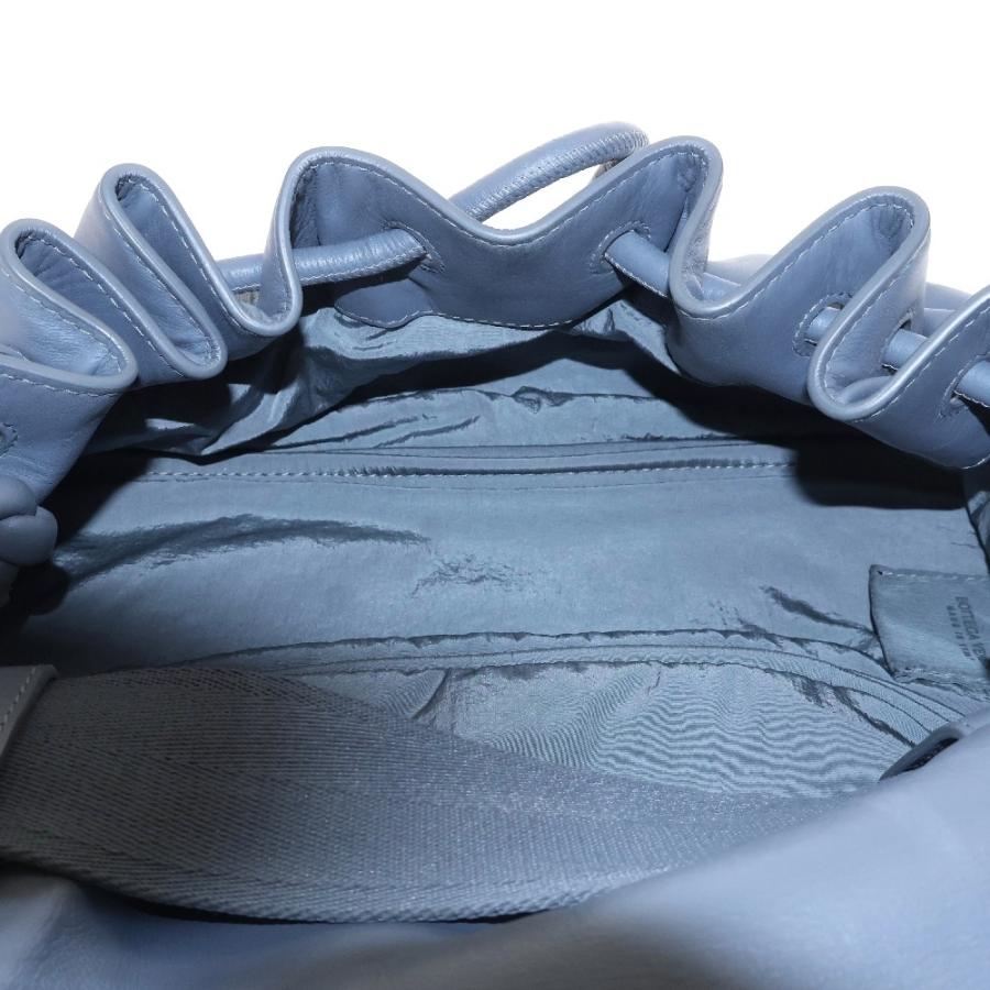 ボッテガヴェネタ ビーク ベルトバッグ ボディバッグウエストバッグ グレー BOTTEGA VENETA（ボッテガ・ヴェネタ） ビーク ベルトバッグ ボディ