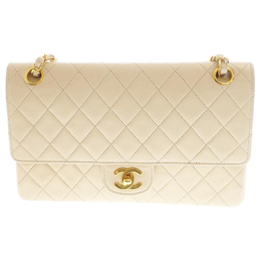 CHANEL（シャネル） マトラッセ25 ダブルフラップ ダブルチェーン