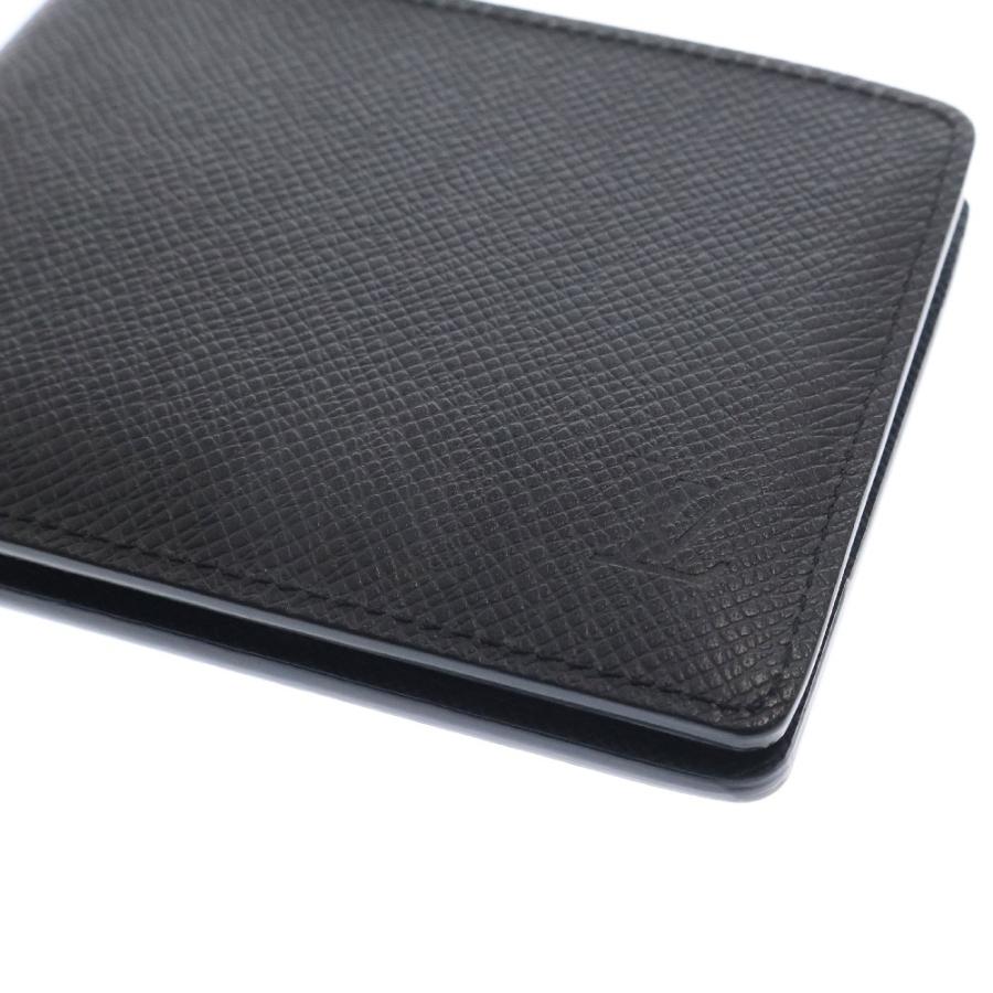 LOUIS VUITTON ルイヴィトン タイガ ポルトフォイユミュルティプル 二