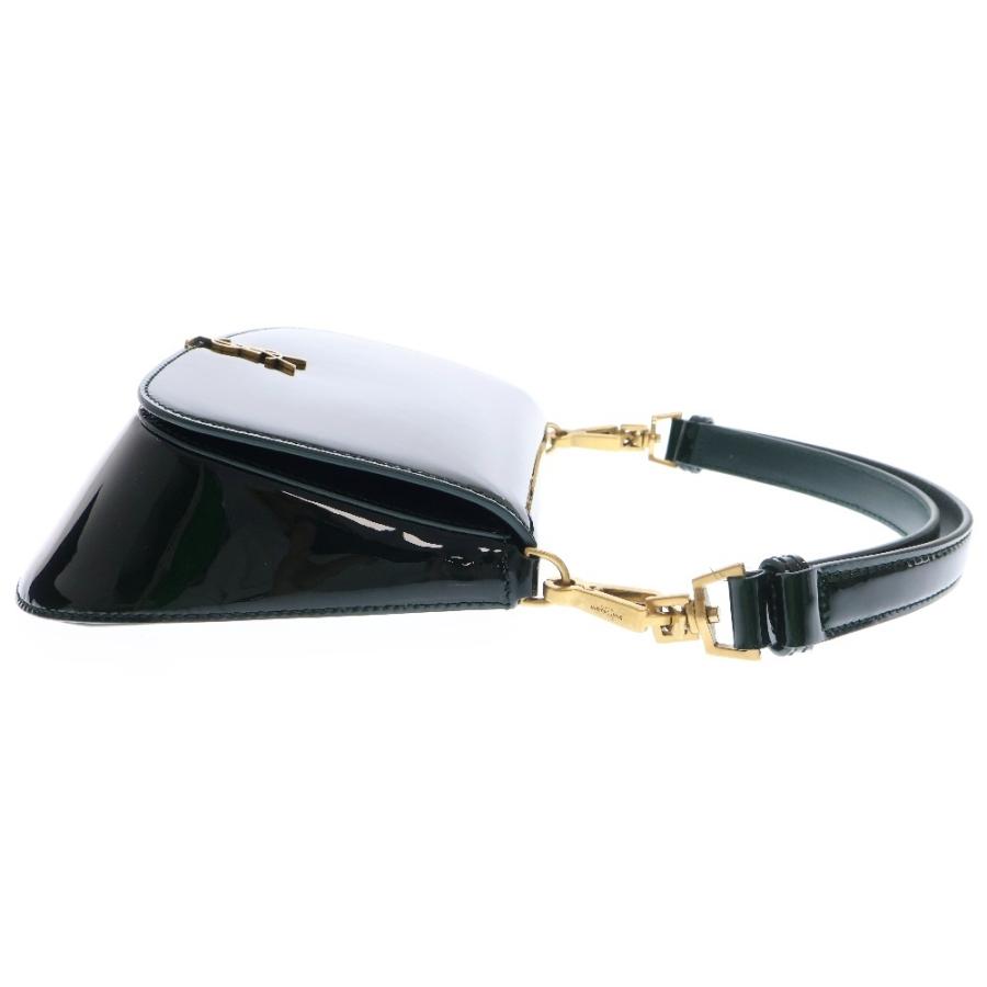 SAINT LAURENT PARIS サンローランパリ ヴォルテール ショルダーバッグ
