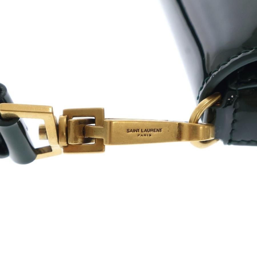 SAINT LAURENT PARIS サンローランパリ ヴォルテール ショルダーバッグ