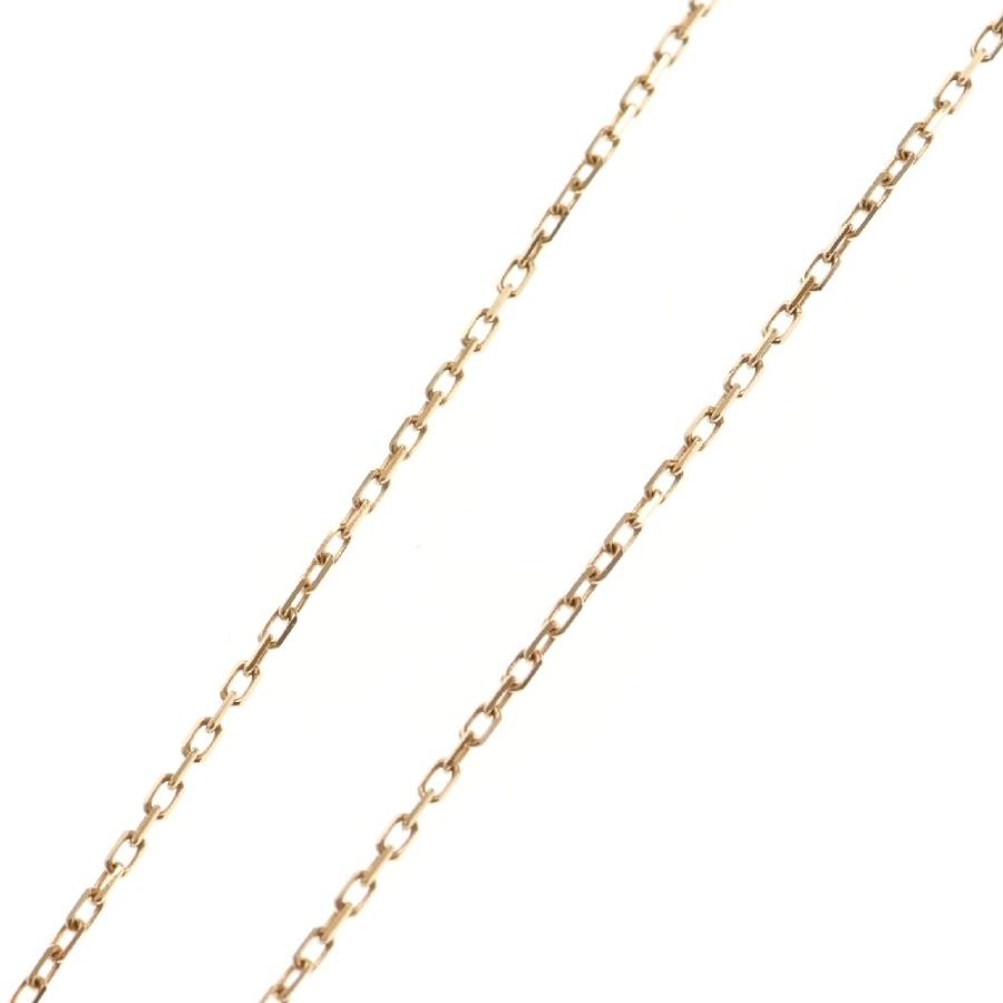 Cartier（カルティエ） ダムール ピンクサファイア ネックレス K18 750