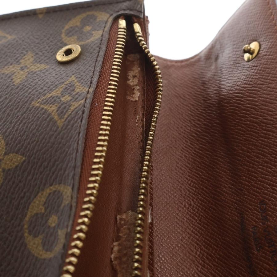LOUIS VUITTON（ルイ・ヴィトン） モノグラム ポルトフォイユ アコル