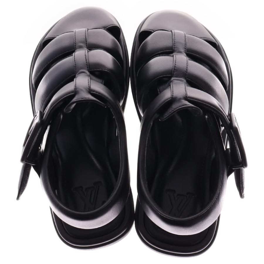 LOUIS VUITTON（ルイ・ヴィトン） LV ヴェニス・ライン サンダル