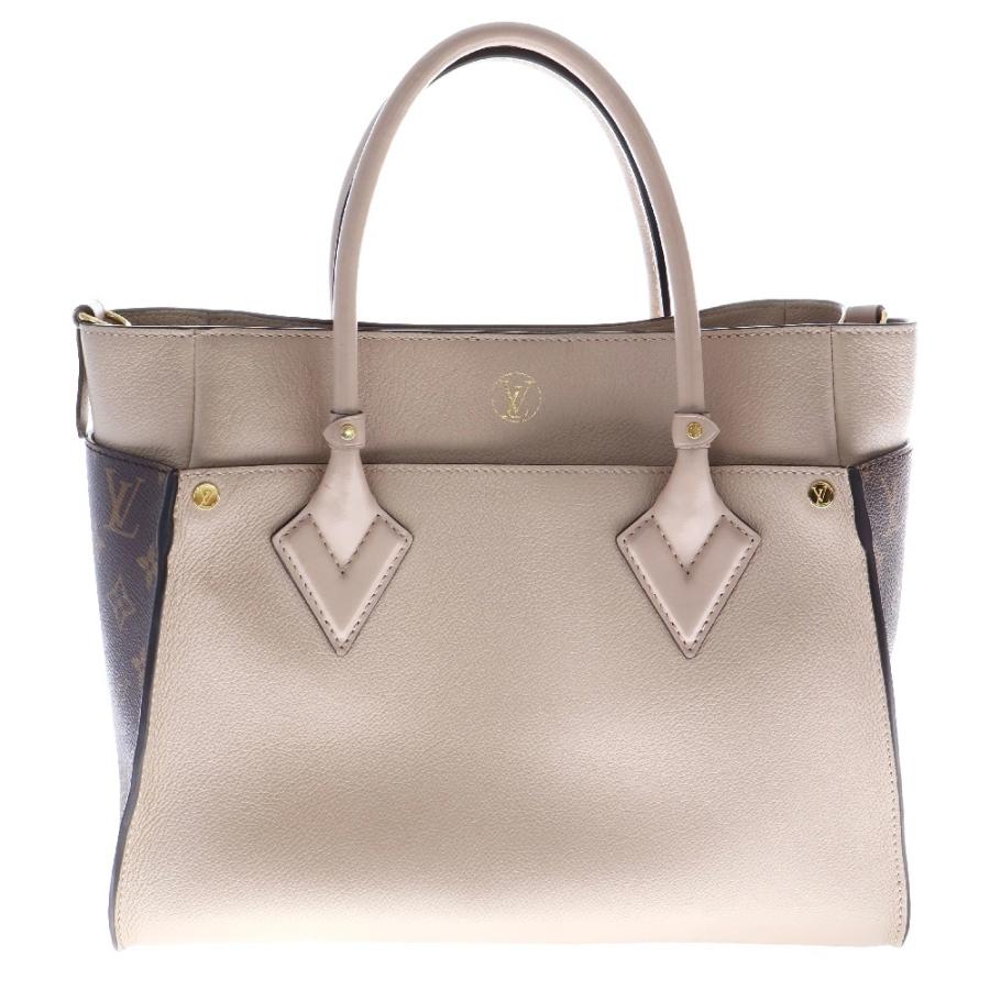 LOUIS VUITTON（ルイ・ヴィトン） モノグラム オンマイサイドMM 2WAY