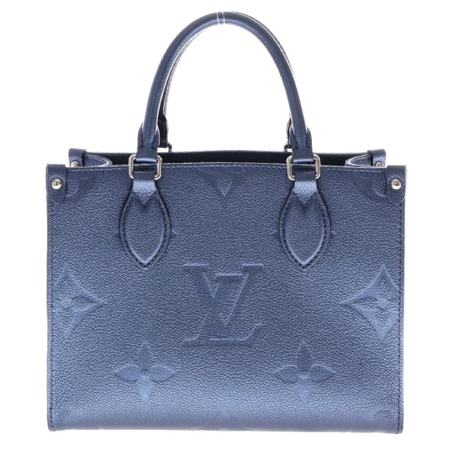 ルイヴィトン　オンザゴー PM LOUIS VUITTON（ルイ・ヴィトン） モノグラムアンプラント オンザゴー