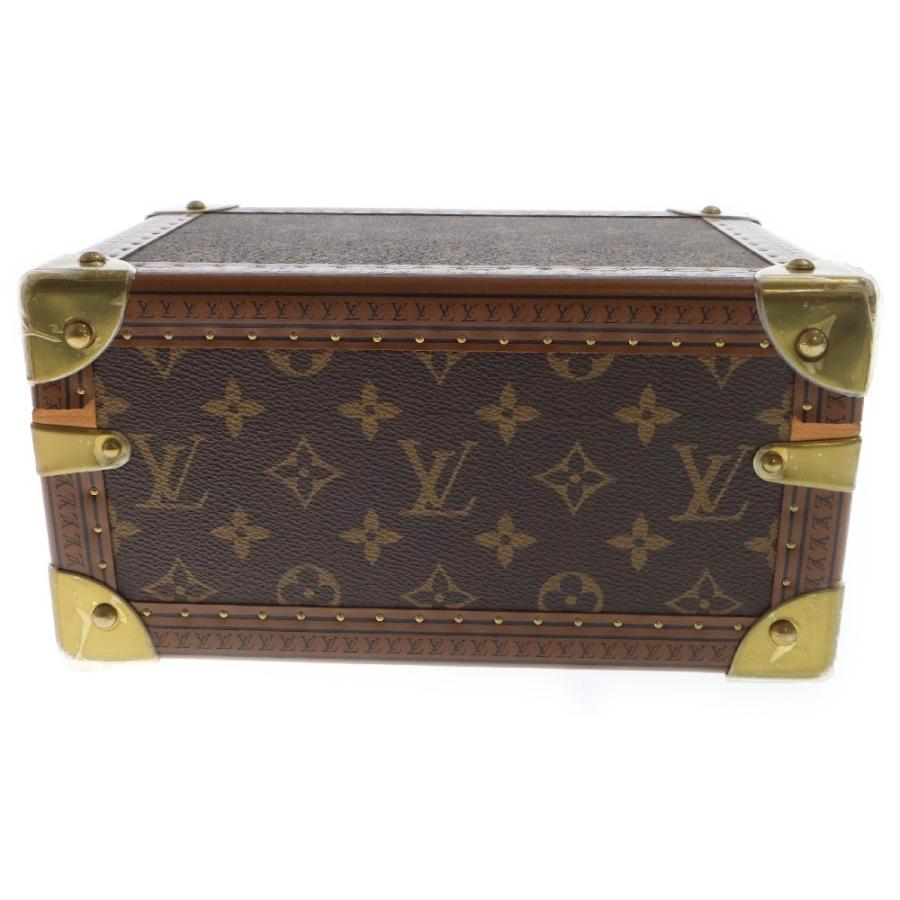 LOUIS VUITTON（ルイ・ヴィトン） モノグラム コフレ・トレゾール 24