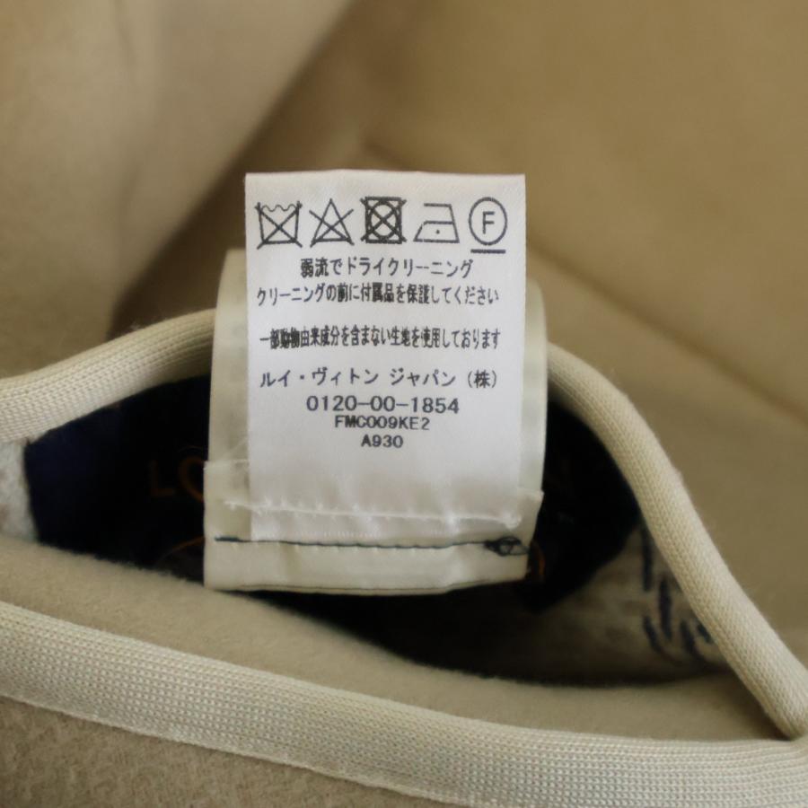 LOUIS VUITTON（ルイ・ヴィトン） 22SS リバーシブル ダミエアズール
