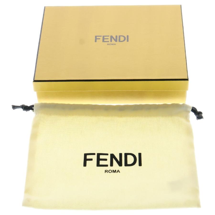 フェンディ　長財布 楽天市場】【FENDI】フェンディ 二つ折り長財布 F-NR300-8M0021
