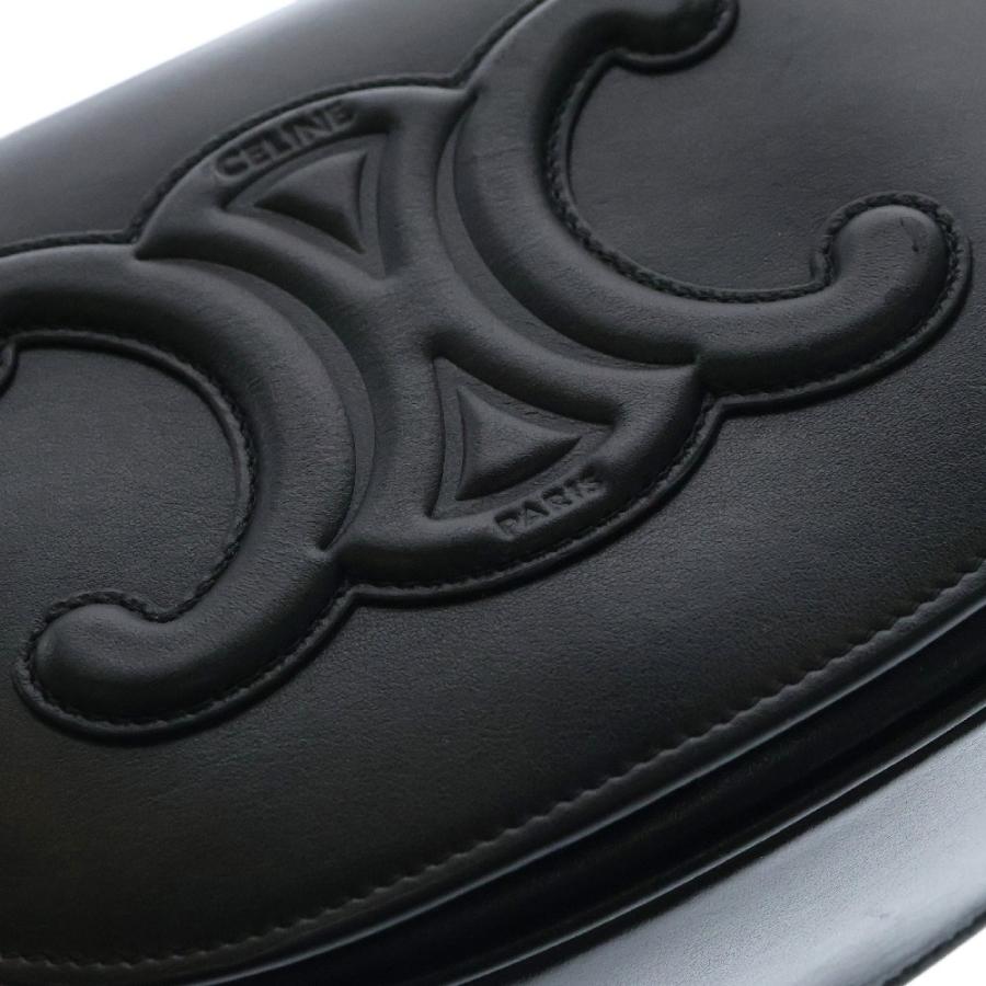 CELINE（セリーヌ） フォルコ キュイル トリオンフ ショルダーバッグ