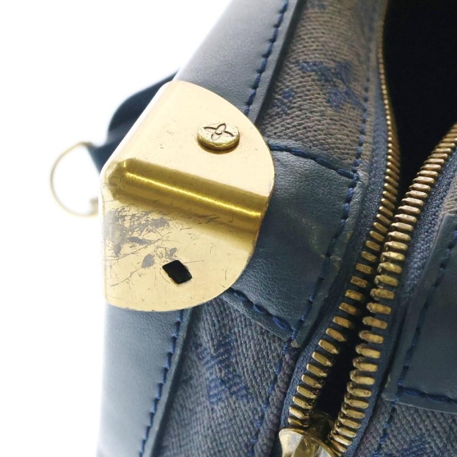 LOUIS VUITTON（ルイ・ヴィトン） モノグラム デニム ソフトトランク