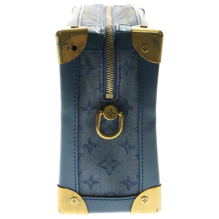 LOUIS VUITTON（ルイ・ヴィトン） モノグラム デニム ソフトトランク