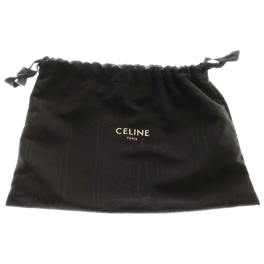 CELINE（セリーヌ） トリオンフ フレーム チェーン ショルダーバック