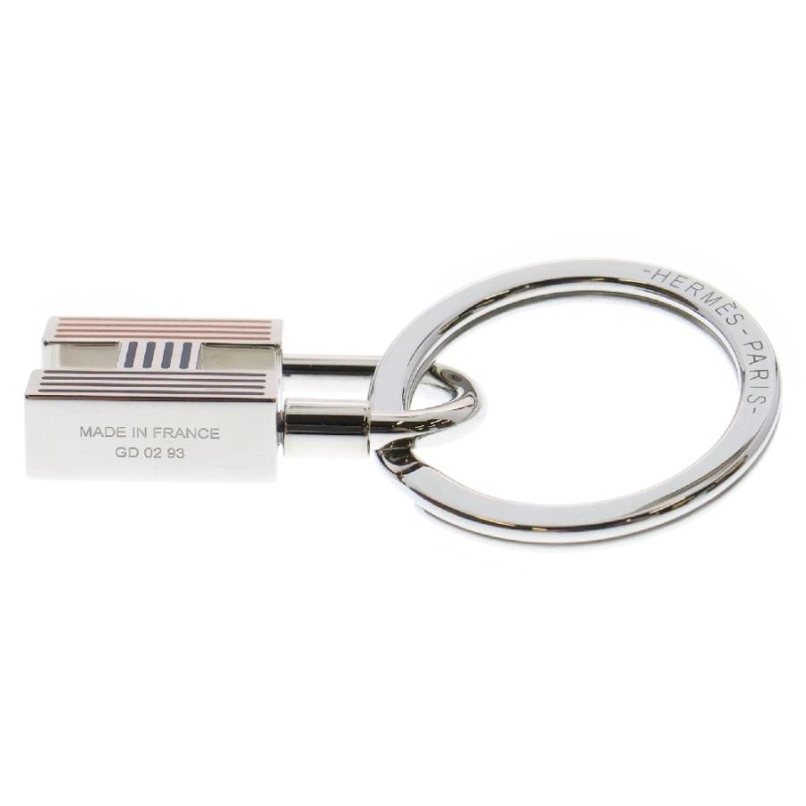 エルメス HERMES キーホルダー クイズ レインボー カデナ メタル HERMES（エルメス） 新品 キーホルダー チャーム カデナ クイズ