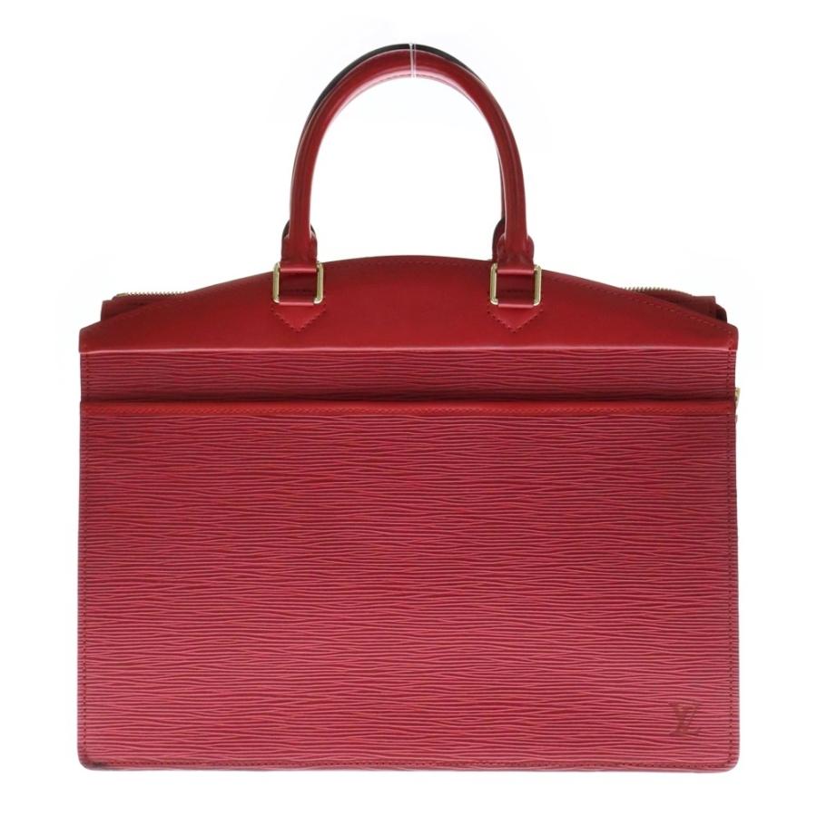 LOUIS VUITTON（ルイ・ヴィトン） エピ リヴィエラ レザーハンドバッグ