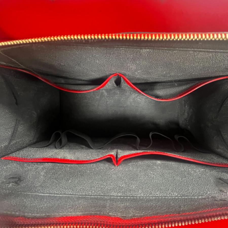 LOUIS VUITTON（ルイ・ヴィトン） エピ リヴィエラ レザーハンドバッグ
