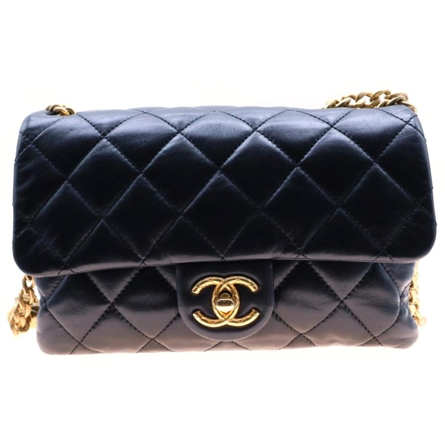 CHANEL（シャネル） マトラッセ 21 トリオ チェーンショルダーバッグ