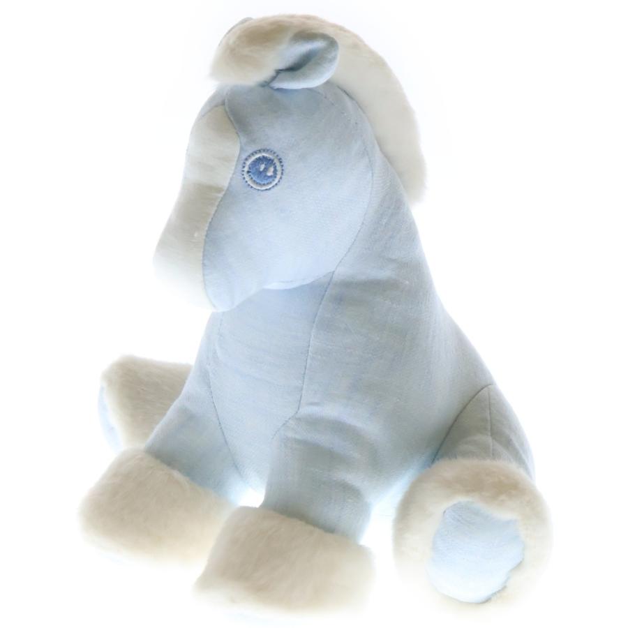 HERMES（エルメス） ベビーエルミー ぬいぐるみ マスコット ライト