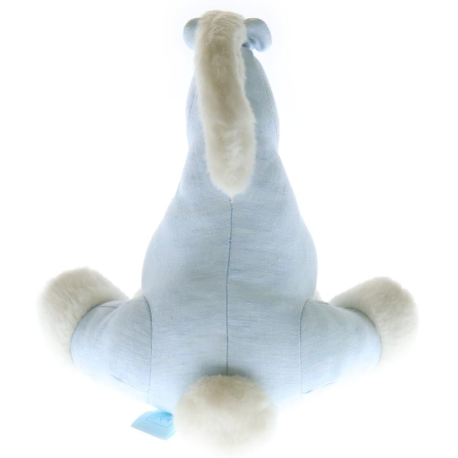 HERMES（エルメス） ベビーエルミー ぬいぐるみ マスコット ライト