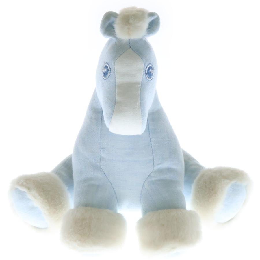 9/24迄値下げ/箱別売/HERMES/ぬいぐるみベビーエルミー/ブルーグラシエ 9/24迄値下げ/箱別売/HERMES/ぬいぐるみベビーエルミー/ブルーグラシエ