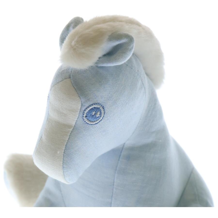 HERMES（エルメス） ベビーエルミー ぬいぐるみ マスコット ライト