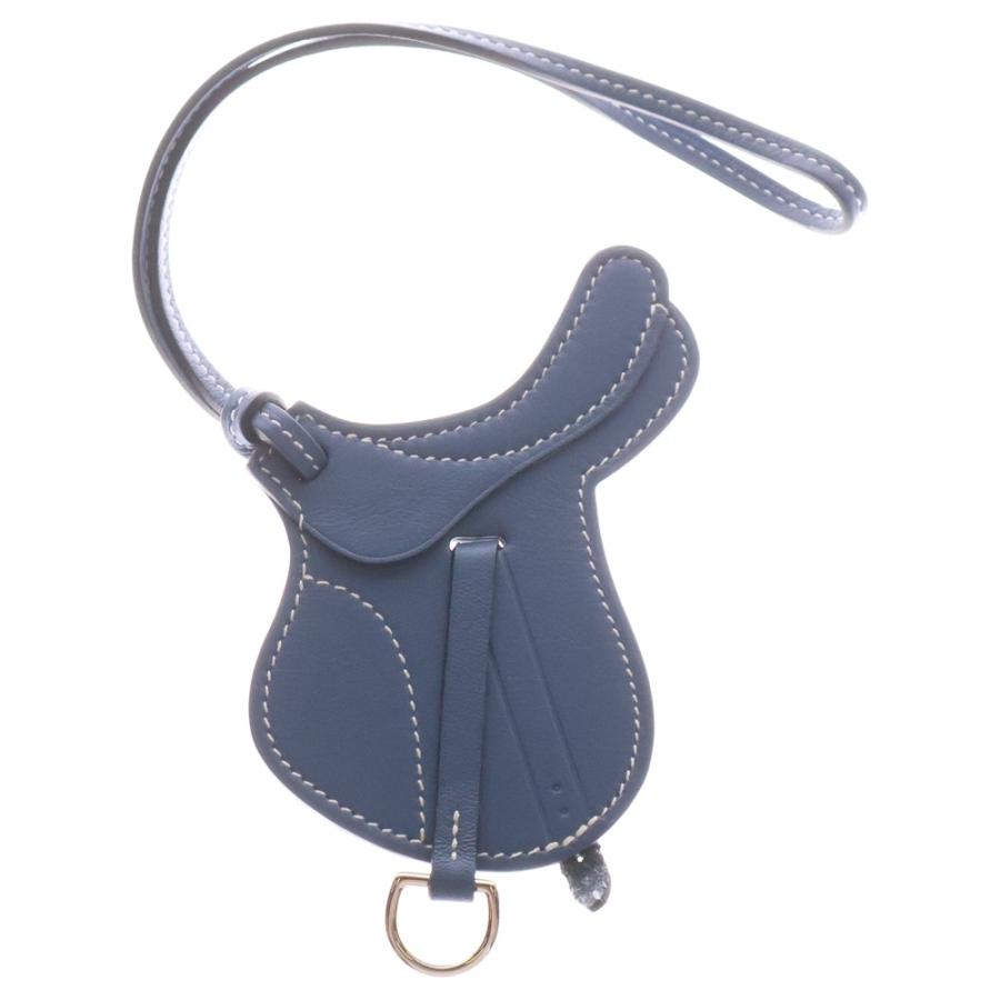 HERMES（エルメス） パドック セーラー コルヴェール スイフト レザー 