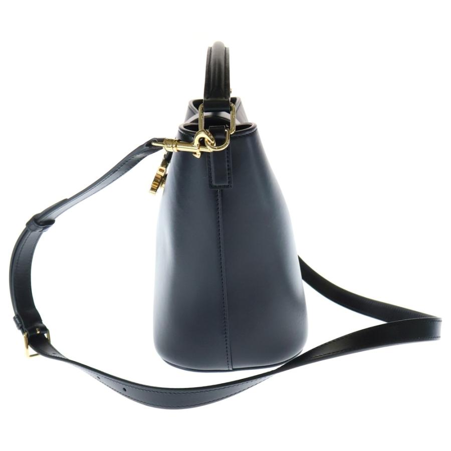 CELINE（セリーヌ） トリオンフ ルイーズ スモールバスケット 2WAY