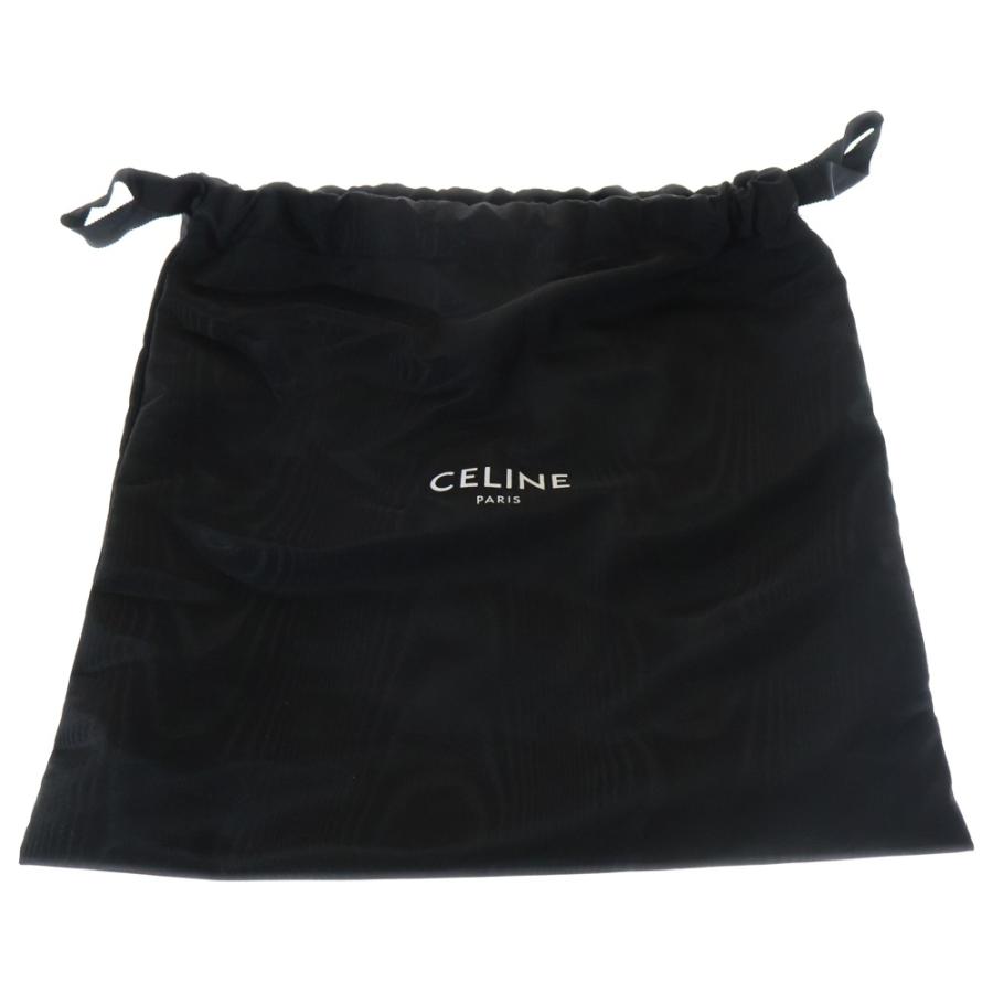 CELINE（セリーヌ） トリオンフ ルイーズ スモールバスケット 2WAY