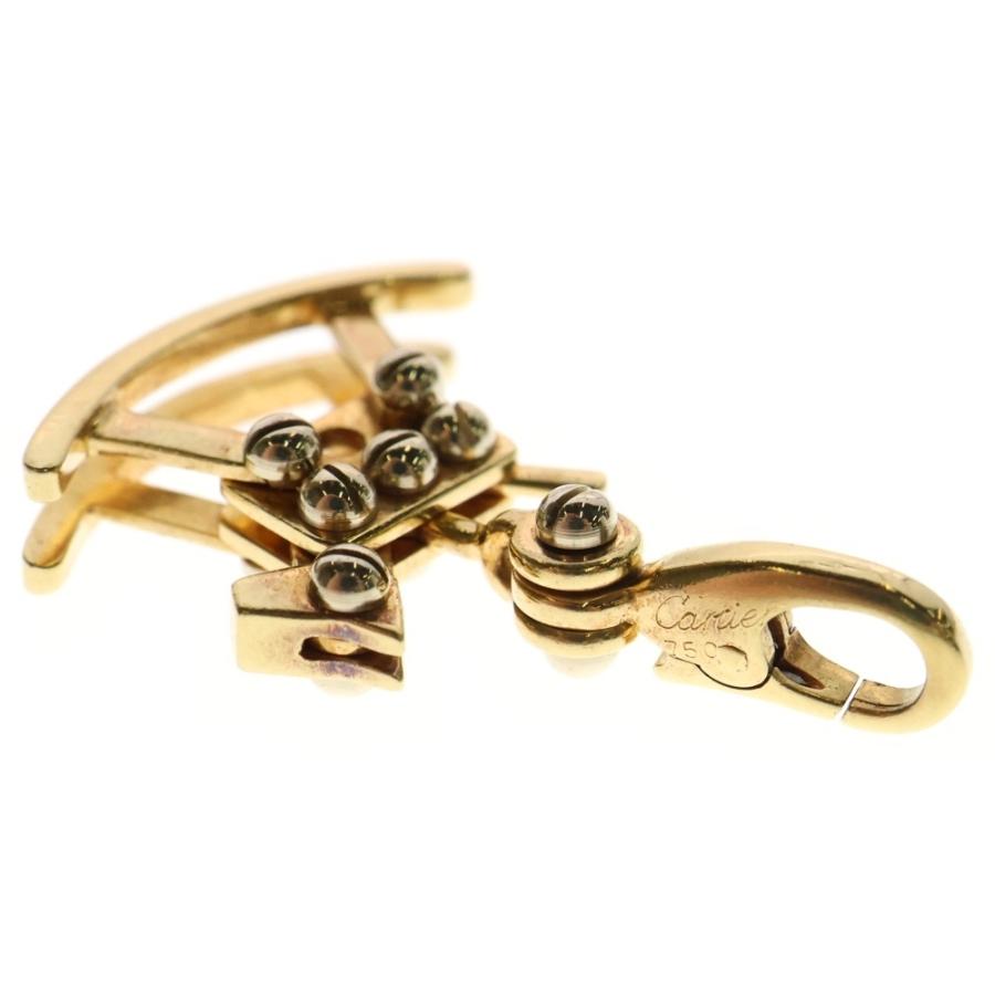 Cartier（カルティエ） ロッキング ホースチャーム 木馬モチーフ