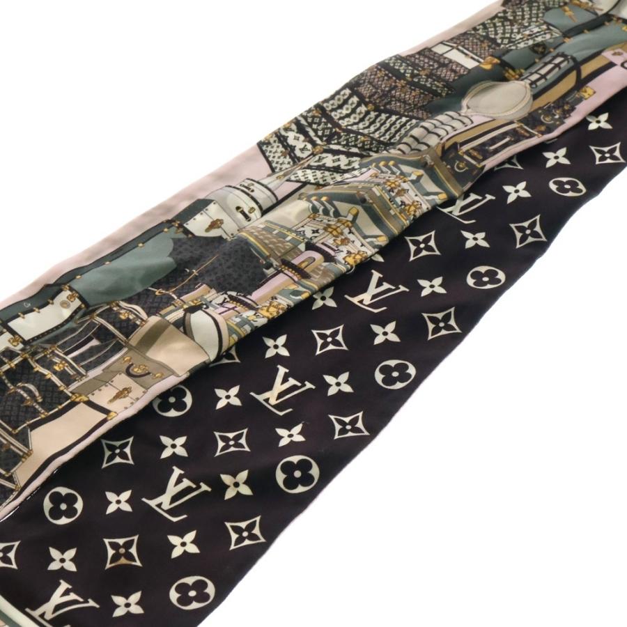 LOUIS VUITTON（ルイ・ヴィトン） バンドー アラウンドザワールド