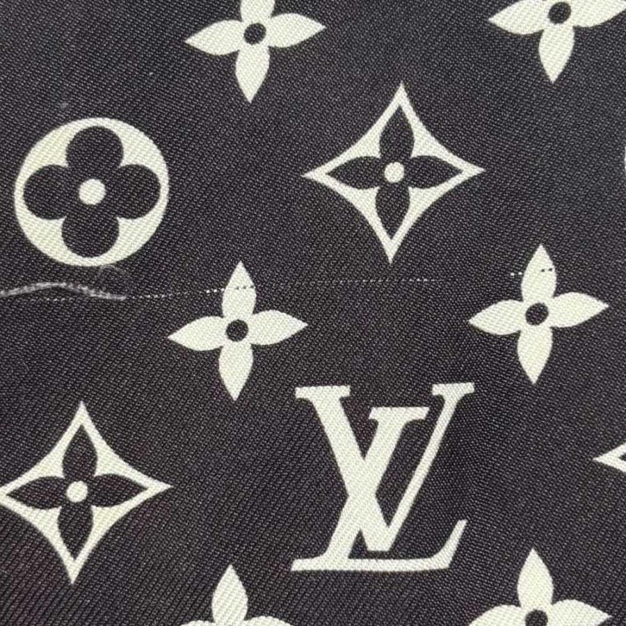 超人気/完売品！希少✨ルイヴィトン バンドー アラウンド ザ ワールド ブラック LOUIS VUITTON（ルイ・ヴィトン） バンドー アラウンドザワールド