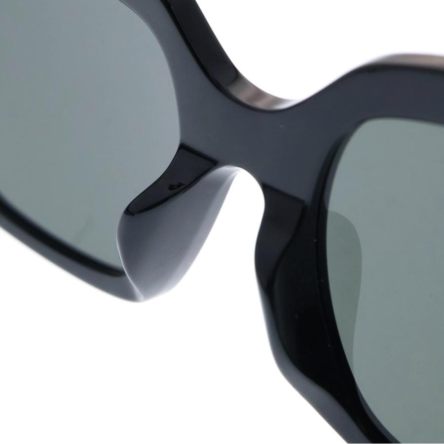 CELINE モノクローム サングラス　ブラック CELINE（セリーヌ） モノクローム ロゴ サングラス ブラック アイ