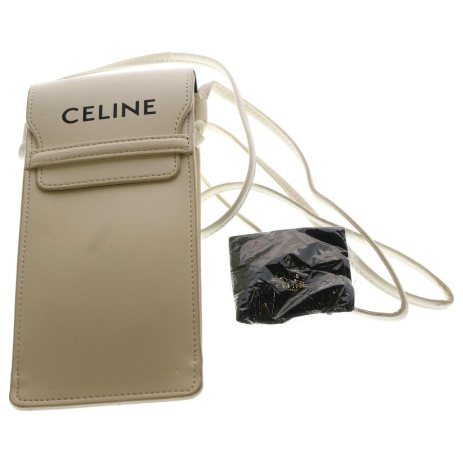 CELINE（セリーヌ） モノクローム ロゴ サングラス ブラック アイ