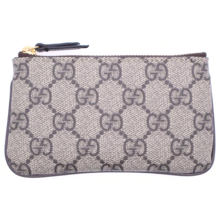 GUCCI グッチ GGスプリーム オフディア コインケース バッグチャーム  