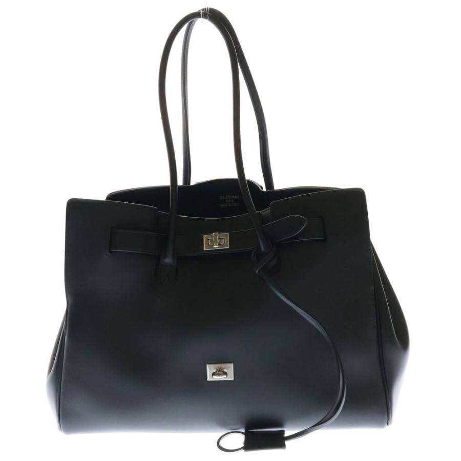 BALENCIAGA（バレンシアガ） Bel Air ルエア カーフスキン キャリー