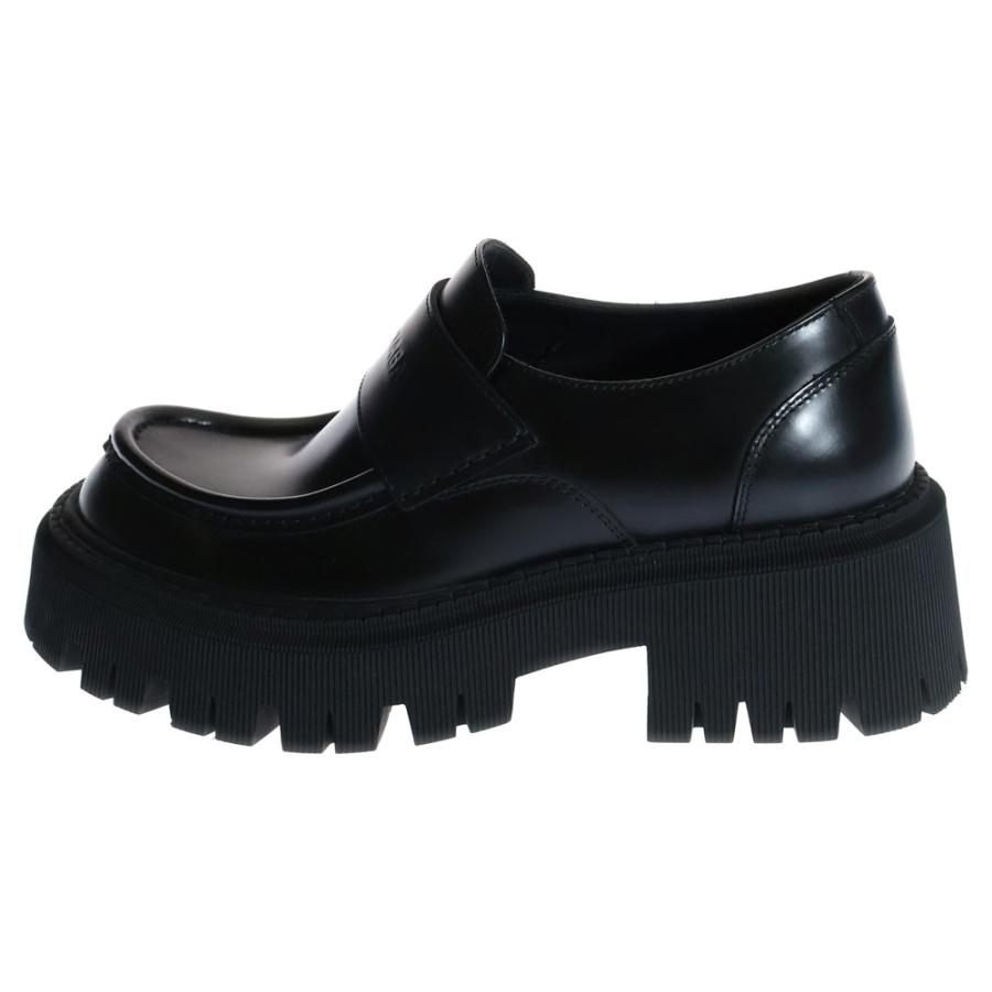 BALENCIAGA（バレンシアガ） Tractor トラクター エンボスロゴ