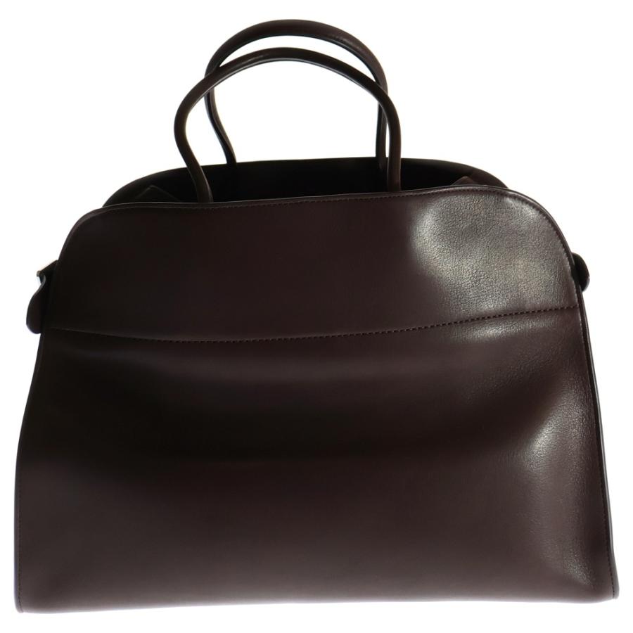 THE ROW ザロウ SOFT MARGAUX 17 ソフトマルゴー17 レザー