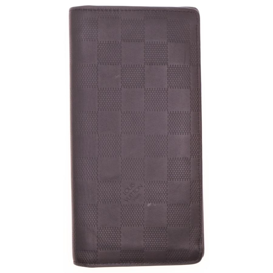 LOUIS VUITTONルイヴィトン ダミエアンフィニ ポルトフォイユブラザ