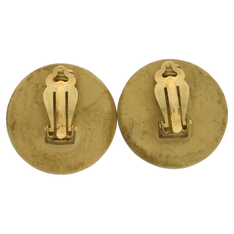 CHANEL シャネル 94P ヴィンテージ ココマーク イヤリング イヤー