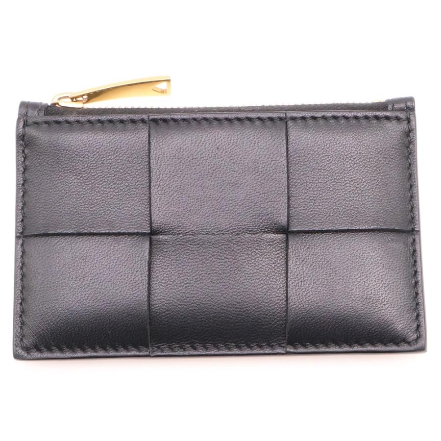 BOTTEGA VENETA ボッテガ　マキシイントレチャート コインケース BOTTEGA VENETA ボッテガヴェネタ マキシイントレチャート コイン